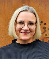 Vortrag von Frau Gibson am 16.05.2024