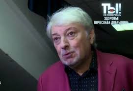 Скачай вячеслав добрынин синий туман (руки вверх, доктор шлягер! Vyacheslav Dobrynin U Menya Byla Borba Za Zdorove Starhit Ru