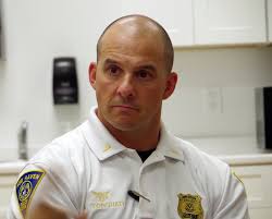 New WEB Top Cop Gets An Earful