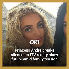 Princess has spoken out! 😱