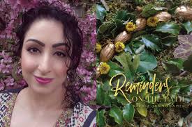 Behind the Curtain: Poetry Alumni [Spring 2022]