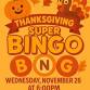 Thanksgiving Super Bingo @Rogue Pub-N-Putt event image