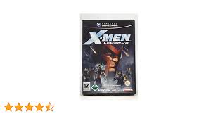 Amazon.com: X-Men Legends : Video Games