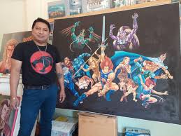 Omar Zelaya y la otra cara del arte en Tarija