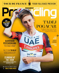 Ook hebben we een uitgebreide database met ploegen, renners, wedstrijden, uitslagen en klassementen. Procycling Issue 07 2021