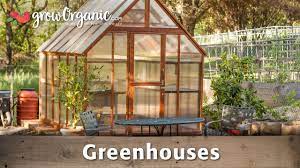 Because this option is made out of old windows, it's easy to decorate with glass paints. The Beginner S Guide To Greenhouses Youtube