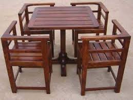 Restaurant Table Set Wooden Dining Table Set Wooden Dining Tables 4 Seater Dining Table