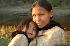 Morning in the North West