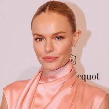 Kate Bosworth Puts Her Money Where Her Mouth Is