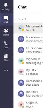 Microsoft Teams App Bar Calendar Issue Microsoft Tech Community