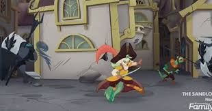 1549200 Animated Captain Celaeno Discovery Family Logo Gif Mullet Character Murdock My Little Pony The Mov My Little Pony Movie My Little Pony Pony