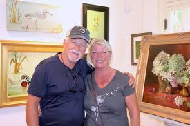 Georgia Coastal Artists Guild Fall Show Opening Reception