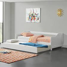 Tagsüber eine bequeme sitzgelegenheit und abends ein komfortables bett. Beds With Mattresses En Casa Tagesbett Mit Matratze 90 X 200 Cm Schlafsofa Bett Textil Bettgestell Home Furniture Diy Kuponpatent Com