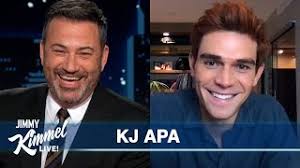 Kj apa quotes i have a massive samoan family. Kj Apa Went From Concussed Rugby Player To Riverdale Tv Star Youtube
