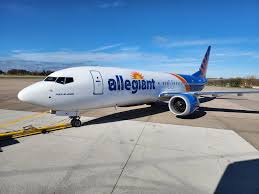 ✈️ They're BACK, baby! Starting Oct 1, Allegiant is flying you to your  favorite sunny escapes. 🌴☀️ ➡️ Las Vegas ➡️ St. Pete ➡️ Punta Gorda ➡️  Orlando And guess what? Sarasota