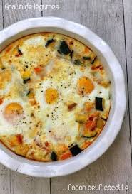 Epingle Sur Gratin Legumes