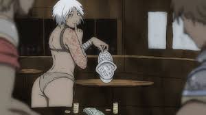 White Hair | Luscious Hentai Manga & Porn