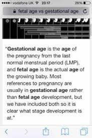 In general it does not take long, you should be able to get the results within a few days. Does A Dating Scan Measure From Conception Or Lmp