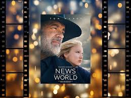 Helena zengel and tom hanks in news of the world. Movie Review News Of The World Recent News Drydenwire Com