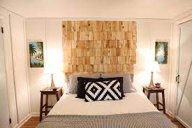 See more ideas about headboard, cheap diy headboard, diy get some headboard ideas by checking out the step by step tutorial.this headboard is a great idea for kids rooms, guest rooms and dorm rooms, etc. Diy Headboards You Can Make In A Weekend Or Less