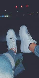 Nike white cotton socks swoosh mens womens gift brand new hand dyed . Vsco Hannahrburchett Images Tenis Feminino Tumblr Sapato Da Nike Feminino Tenis Da Moda