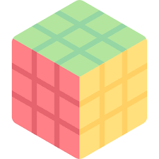 Rubik S Cube Free Vector Icons Designed By Freepik Vector Free Vector Icon Design Icon Design