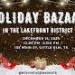 Holiday Bazaar In The Lakefront District