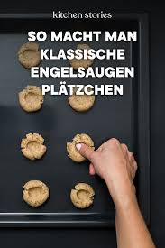 Engelsaugen Rezept Mit Video Kitchen Stories Rezept Rezepte Butterplatzchen Engelsaugen Rezept