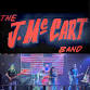 The J McCart Band event image