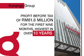 Tnb & dhl express sign partnership to make deliveries more. Kenanga Investment Bank Berhad Kenanga Group