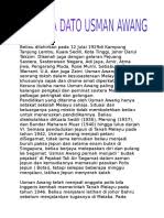 Terima kasih sudi untuk sentiasa menonton! Gaya Bahasa Sajak Usman Awang