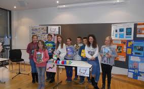 Vorlesewettbewerb Der Grundschule Am 30 11 2017 Grundschule Schulzendorf