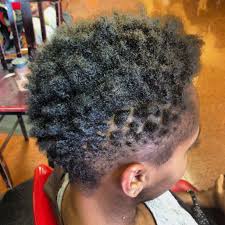 Pin On Natural Hair Styles Created By A Natural Affair Beauty Lounge