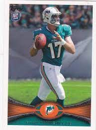 Accrosstherain Com Topps Football Cards Football Cards Miami Dolphins
