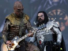 The band recorded an album in 1999 called bend over and pray the lord. Killection Maskenrocker Lordi Bringen Zehntes Studioalbum Heraus Multimedia Vorarlberg Vienna At