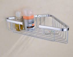 Corner Shower Caddy High Quality Stainless Steel Construction With 12pcs Stainless Steel Wire S Stainless Steel Bathroom Bathroom Baskets Corner Shower Caddy
