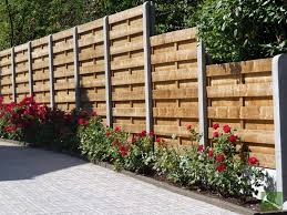 Sichtschutz Holz Ueberberg 042 Fence Gate Outdoor Structures Backyard