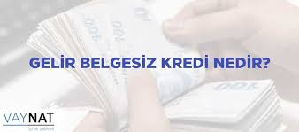Gelir Belgesiz Kredi Nedir Nasil Alinir Finans Rehber Ogrenme