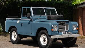Image result for Marine Blue 1982 Land Rover