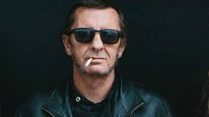 Phil Rudd: "I'll accept my mistakes”