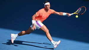 He is the absolute king of the clay court, one of the strongest tennis players of all time: Rafael Nadal Moves Into 13th Australian Open Quarter Final 2021 Melbourne Match Report Atp Tour Tennis