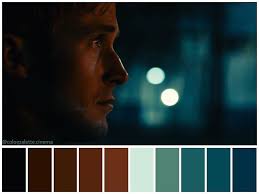 Color Palette Cinema Su Instagram Drive 2011 Directed By Nicolas Winding Refn Cinematography Newt Cinema Colours Movie Color Palette Cinematography