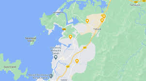 A map to show some point of interest in kota kinabalu. Areas In Kota Kinabalu Hit By Flash Floods After Heavy Downpour Last Night Trp