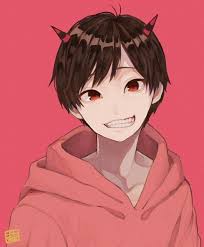 Male anime hairstyles will make you stand out. Anime Boys Hairstyle Drawing