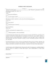 We did not find results for: Free Photo Release Form Pdf Print Release Template