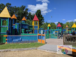 Maybe you would like to learn more about one of these? Kelly Road Park Wooden Castle Playground Raleigh Tot Spots