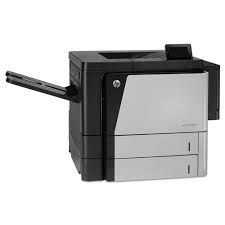 Download the latest drivers, firmware, and software for your hp laserjet enterprise m806 printer series.this is hp's official website that will help automatically detect and download the correct drivers free of cost for your hp computing and printing products for windows and mac operating system. Hp Laserjet Enterprise M806dn Laser Printer Wb Mason