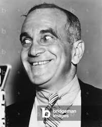 Image of AL JOLSON (1880-1950) American singer.