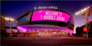 Quick Facts T Mobile Arena