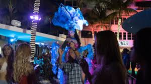 Maybe you would like to learn more about one of these? Miami Beach Tries To Tame Its Most Raucous Street But The Fishbowl Drinks Can Stay The New York Times